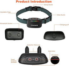 Load image into Gallery viewer, Bark Collar-Shock Collar-CNABT8008
