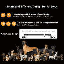 Load image into Gallery viewer, Bark Collar-Vibration Collar-B658W
