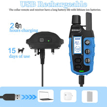 Load image into Gallery viewer, Training Collar-Vibration Collar-8350Ft Remote Range-BRS2
