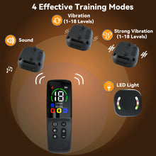 Load image into Gallery viewer, Training Collar-Vibration Collar-8200Ft Remote Range-BD14T
